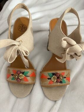 Tory Burch women’s sandals